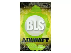 Perfect BB BIO kulki 0,20g Black - 1 kg [BLS]