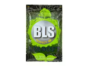 Perfect BB BIO pellets 0,30g Black - 1 kg [BLS]