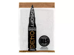 Precision BB Kulki 0,43g Grey - 1 kg [BLS]