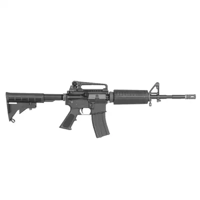 Replika airsoftowa M4 GBBR V3 - black [WE]