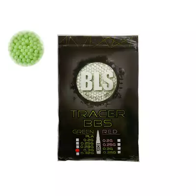 Perfect BB Fosforescencyjne kulki 0,30g Bio - 1 kg [BLS]