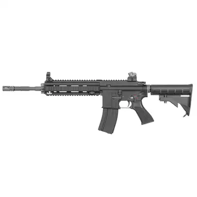 Replika airsoftowa 4168 GBBR V3 - black [WE]