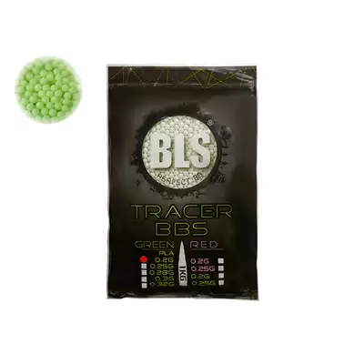 Perfect BB Fosforescencyjne kulki 0,20g BIO - 1 kg [BLS]