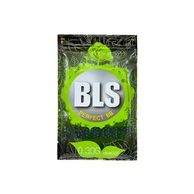 Perfect BB BIO pellets 0,30g Black - 1 kg [BLS]