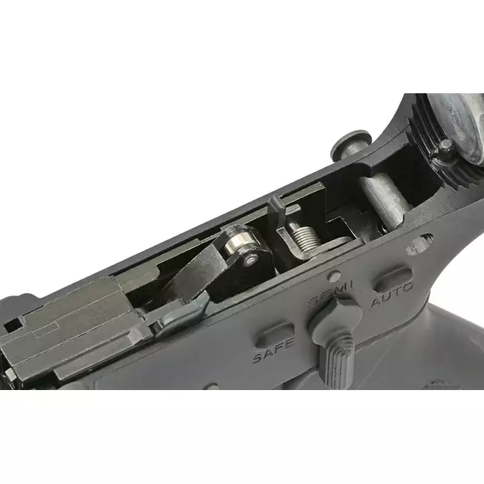 WE-M4 CQB GBBR V3 - black [WE]
