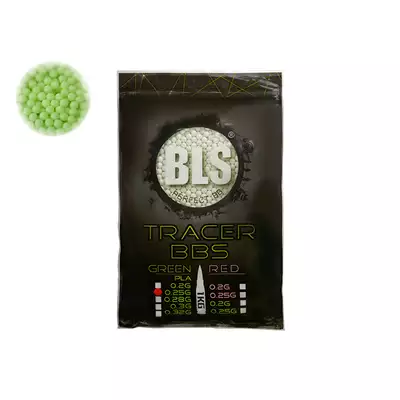 Perfect BB Fosforescencyjne kulki 0,25g BIO - 1 kg [BLS]
