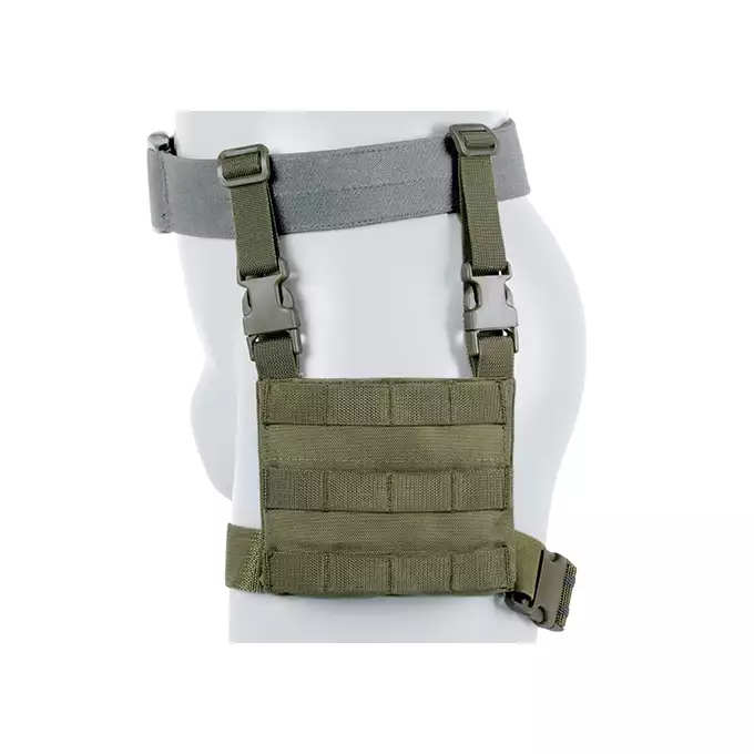 Kangaroo Drop Leg Panel - Multicamo [8FIELDS]