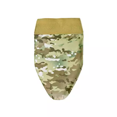 Plate Carrier Groin Protector - Multicamo [8FIELDS]