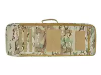 90cm Rifle Bag TRAVEL with Buckle Up Front Panel - MC [8FIELDS]