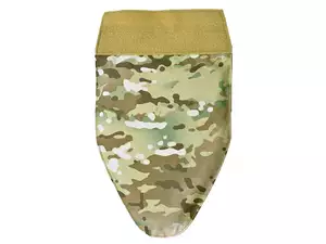 Protection bas ventre pour gilet tactique - Multicamo [8FIEDLS]