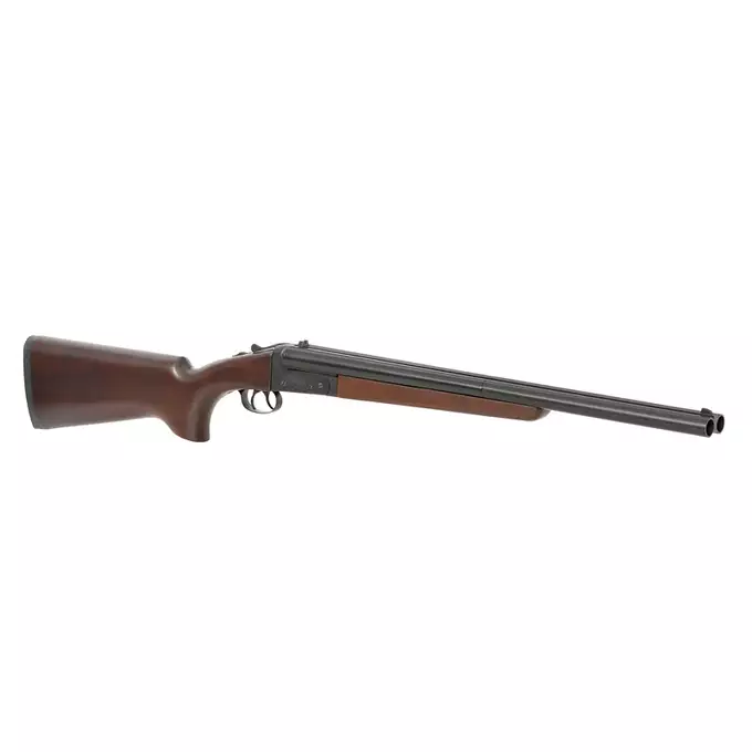 Replika Strzelby Gładkolufowej MAD MAX 45 kulek -real wood [Haw San]