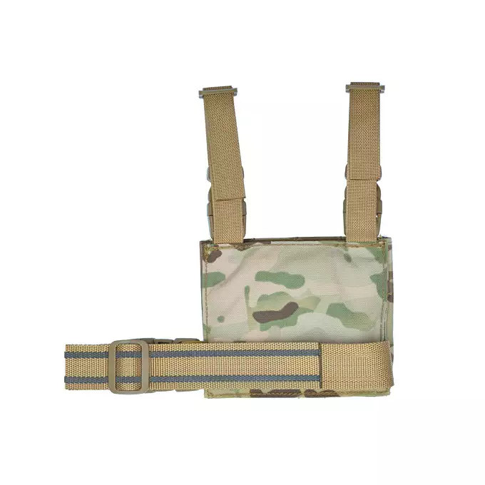 Kangaroo Drop Leg Panel - Multicamo [8FIELDS]
