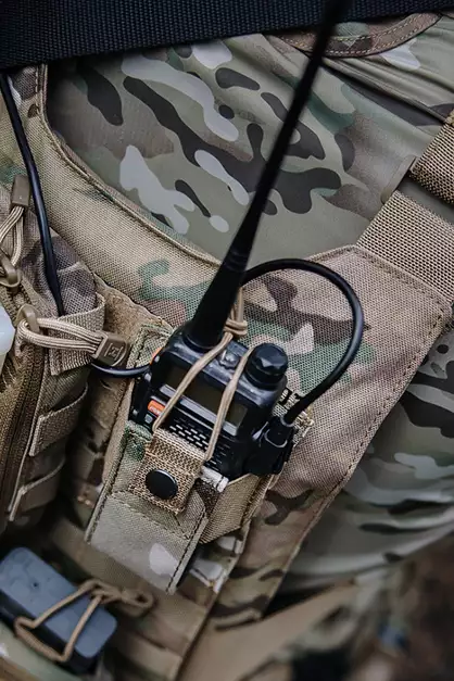 Radio UV-5R 5W Dual Band [Baofeng]