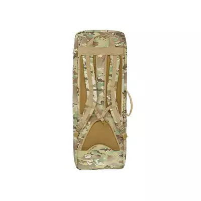 90cm Rifle Bag TRAVEL with Buckle Up Front Panel - MC [8FIELDS]
