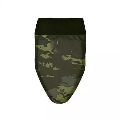 Osłona podbrzusza do kamizelki - Multicam Black [8FIELDS]