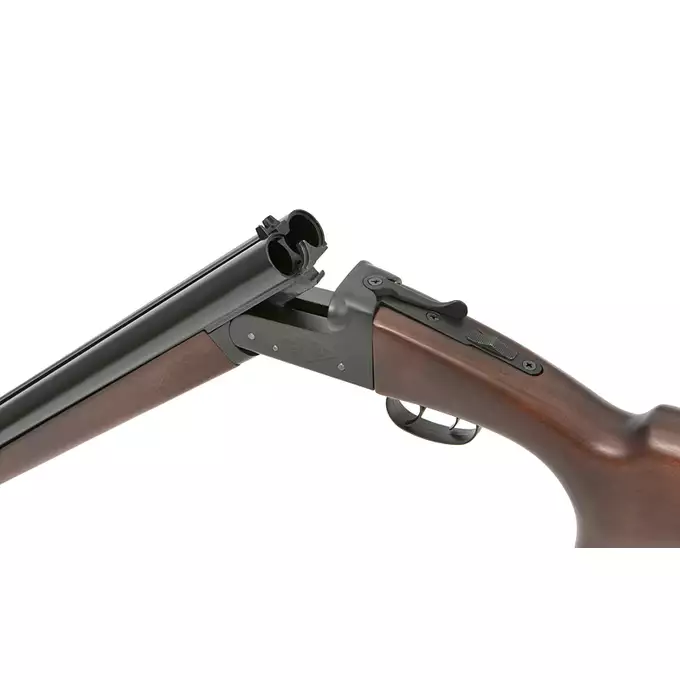 Replika Strzelby Gładkolufowej MAD MAX 45 kulek -real wood [Haw San]