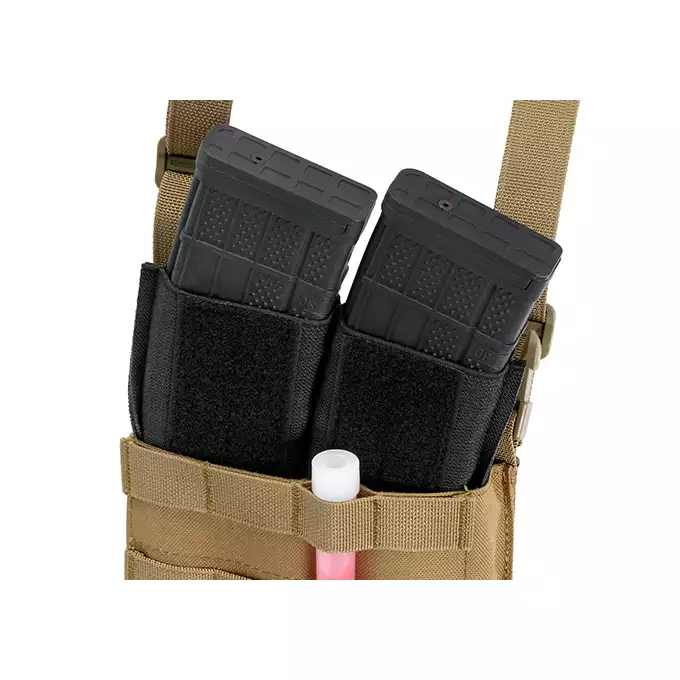 Kangaroo Drop Leg Panel - Multicamo [8FIELDS]