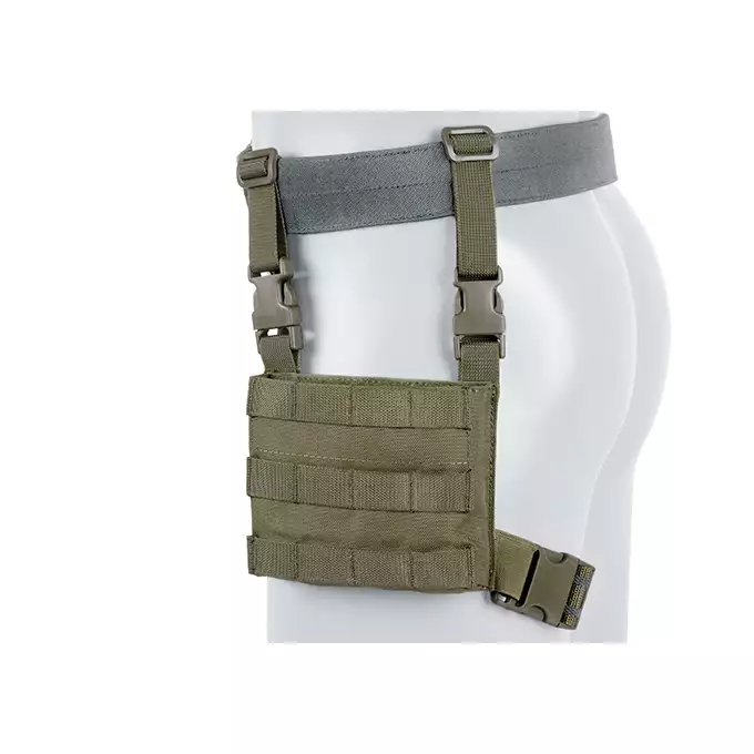 Kangaroo Drop Leg Panel - Multicamo [8FIELDS]