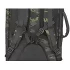 Sacoche a fusil 90cm TRAVEL avec panneau frontal a boucle - Multicam Black [8FIELDS]