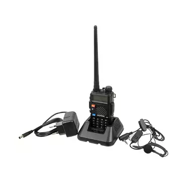 UV-5R 5W Dual Band Radio [Baofeng]
