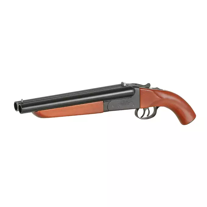 Replika obrzyna MAD MAX 45 kulek - real wood [Haw San]