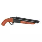 Replika obrzyna MAD MAX 45 kulek - real wood [Haw San]