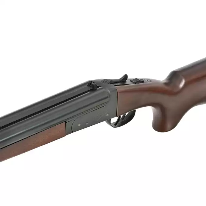 Replika Strzelby Gładkolufowej MAD MAX 45 kulek -real wood [Haw San]