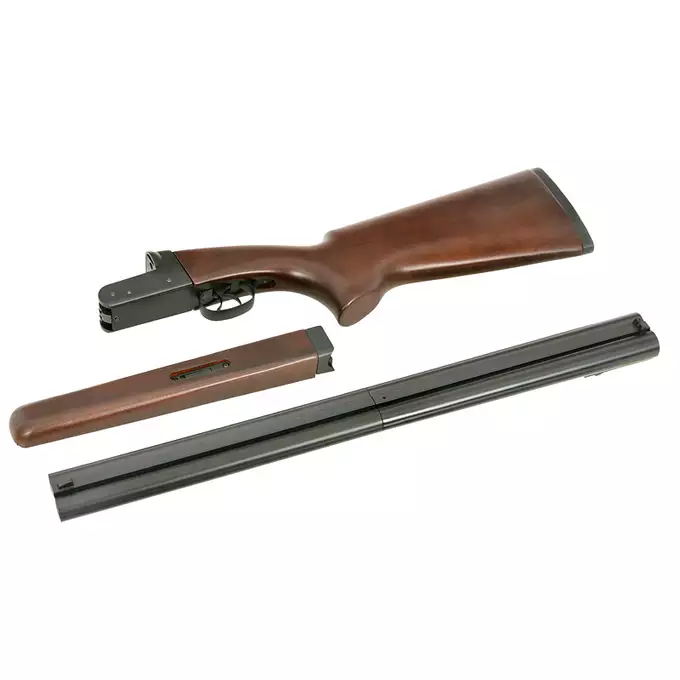 Replika Strzelby Gładkolufowej MAD MAX 45 kulek -real wood [Haw San]