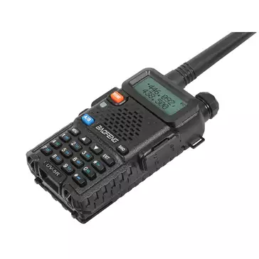 UV-5R 5W Dual Band Radio [Baofeng]