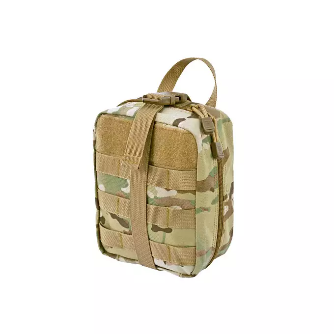 Large Rip-Off Medical Pouch - Multicamo [8FIELDS]
