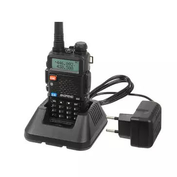 UV-5R 5W Dual Band Radio [Baofeng]