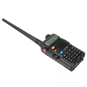 UV-5R 5W Dual Band Radio [Baofeng]