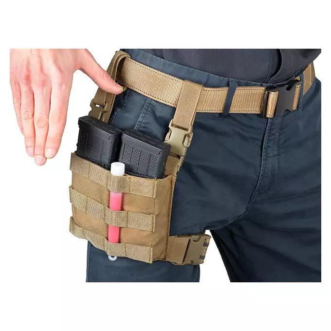 Kangaroo Drop Leg Panel - Multicamo [8FIELDS]