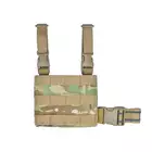 Kangaroo Drop Leg Panel - Multicamo [8FIELDS]