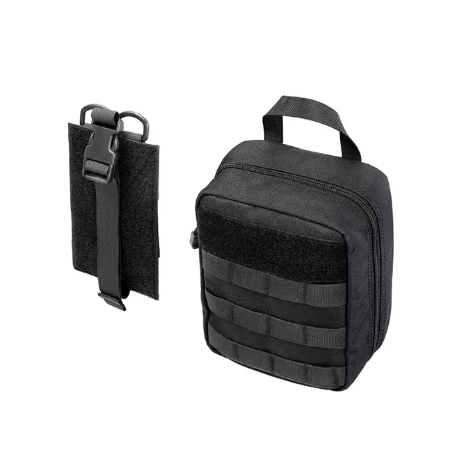 Large Rip-Off Medical Pouch - Multicamo [8FIELDS