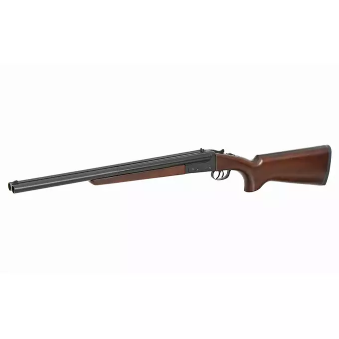 Replika Strzelby Gładkolufowej MAD MAX 45 kulek -real wood [Haw San]