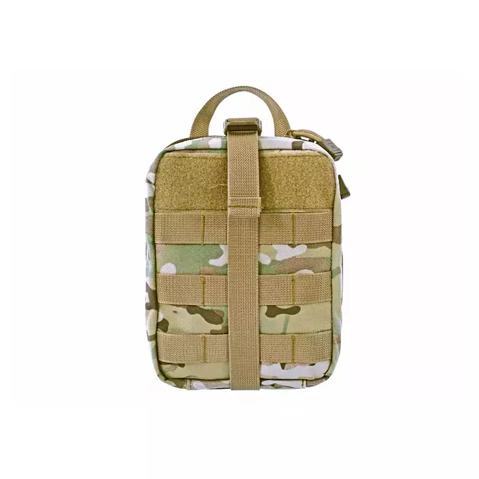 Large Rip-Off Medical Pouch - Multicamo [8FIELDS]