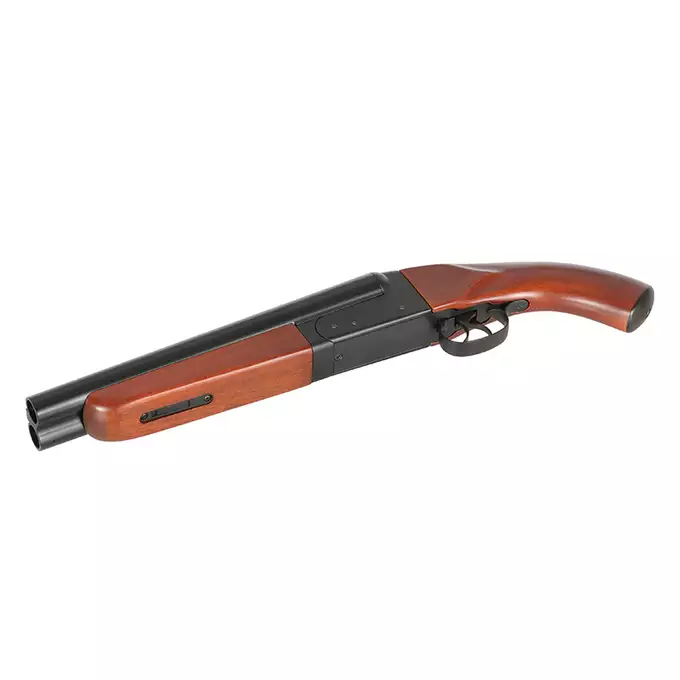 Replika obrzyna MAD MAX 45 kulek - real wood [Haw San]