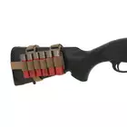 Shotgun Buttstock Shell Holder - Coyote [8FIELDS]