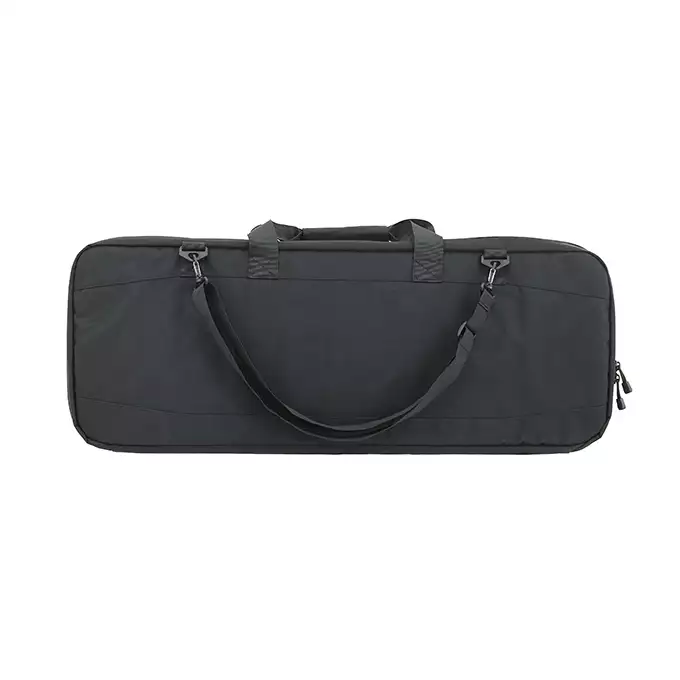 Padded Rifle Case 90cm - Black [8FIELDS]
