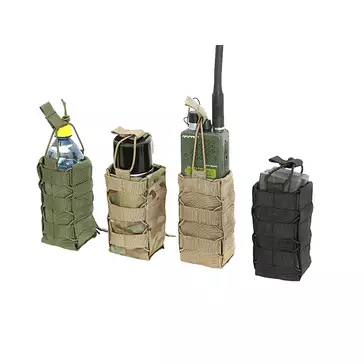 Versatile Radio Pouch - Multicamo [8FIELDS]