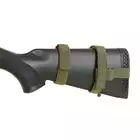 Ładownica na kolbę na naboje do strzelby - Olive [8FIELDS]