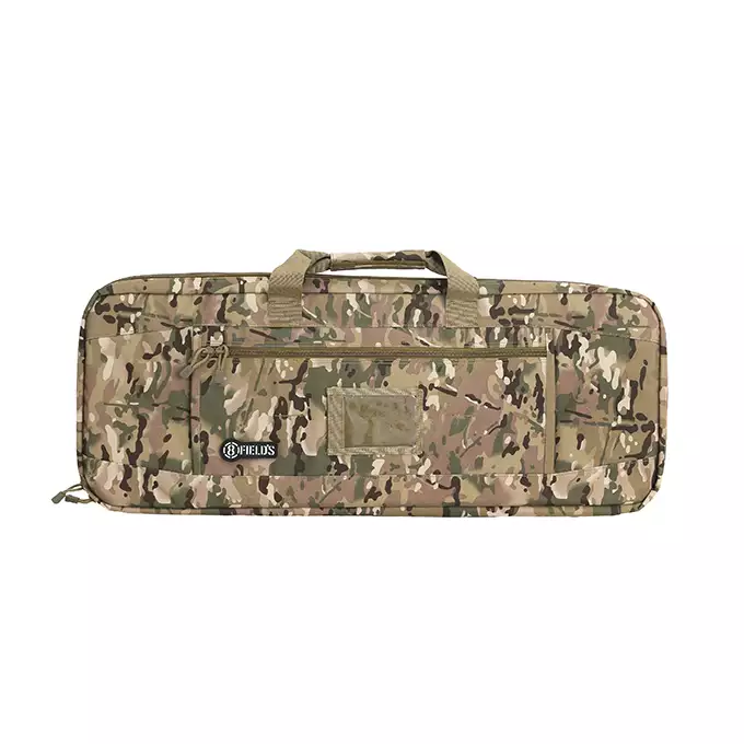 Padded Rifle Case 90cm - MC [8FIELDS]