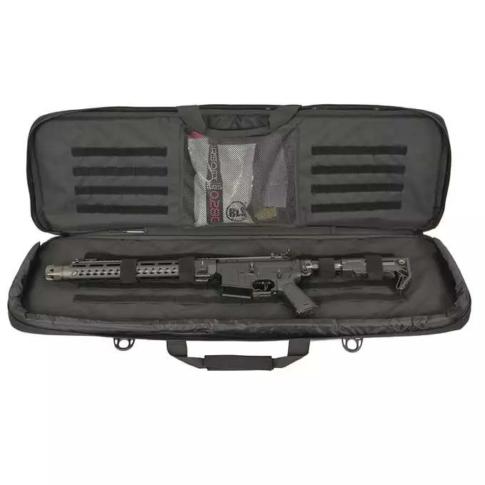 Housse de transport longue 105cm - Black [8FIELDS]