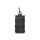 Versatile Radio Pouch - Black [8FIELDS]