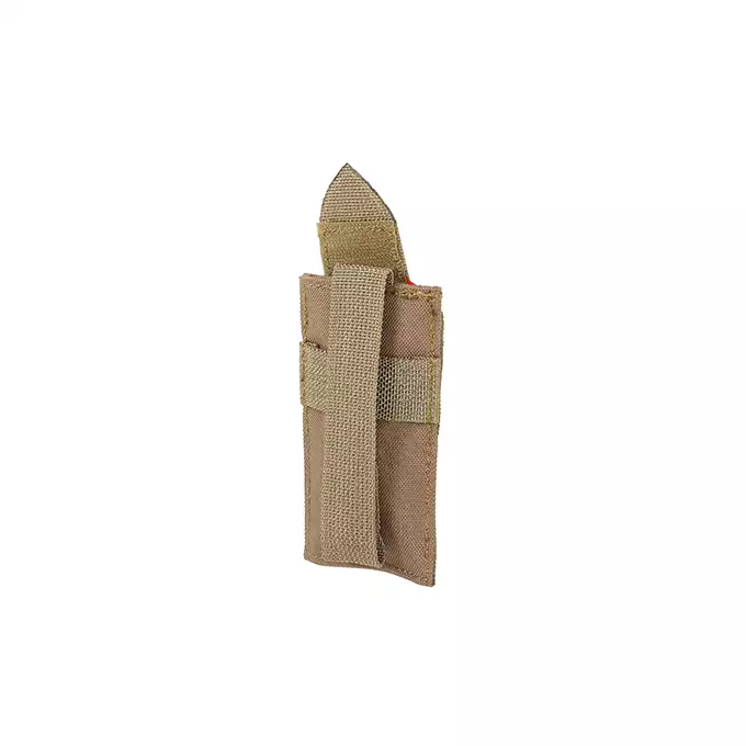 Poche avec foulard de touche TG - Coyote [8FIELDS]