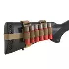 Shotgun Buttstock Shell Holder - Coyote [8FIELDS]