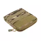 Zippered Pouch MOLLE - MC [8FIELDS]