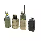 Versatile Radio Pouch - Black [8FIELDS]