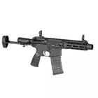 [Zestaw] Replika Daniel Defense DDM4 PDW SBR - Black [EMG] + AKUMULATOR AIRSOFTOWY 25C 800MAH 3S1P 11.1V LIPO GENS ACE G-TECH T-PLUG